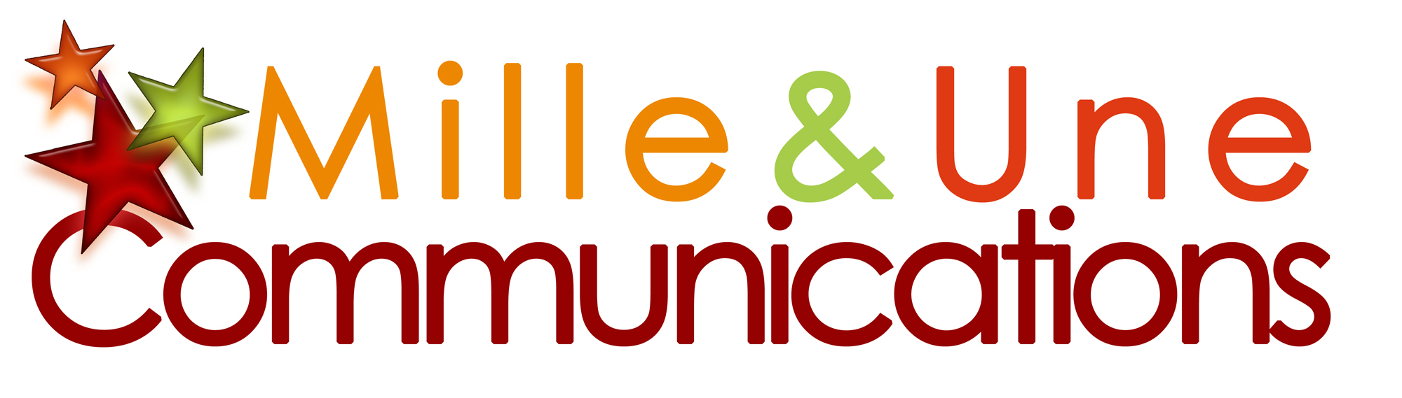 Logo MILLE ET UNE COMMUNICATIONS